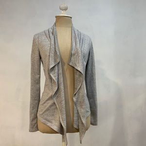 Grey Cardigan